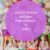Atelier ballons enfants